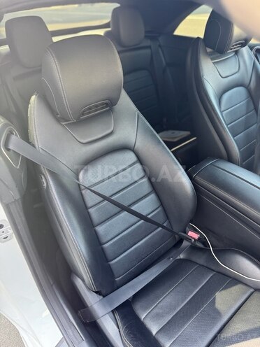 Mercedes C 300 2017, 111,000 km - 2.0 л - Bakı
