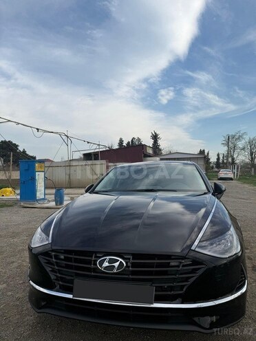 Hyundai Sonata 2022, 56,000 km - 2.0 l - Bakı