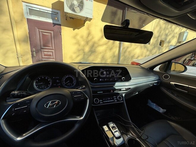 Hyundai Sonata 2022, 56,000 km - 2.0 l - Bakı