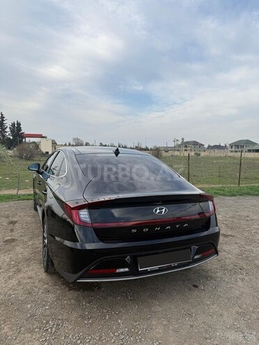 Hyundai Sonata 2022, 56,000 km - 2.0 l - Bakı