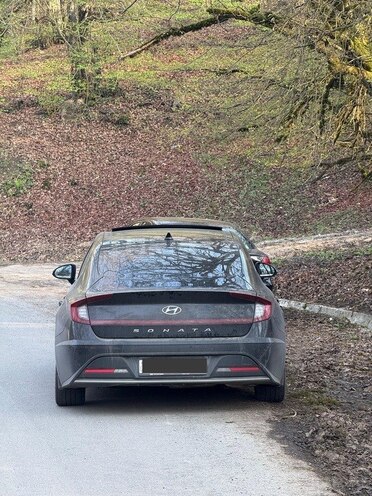 Hyundai Sonata 2022, 56,000 km - 2.0 l - Bakı