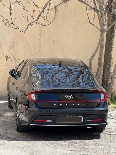 Hyundai Sonata 2022, 56,000 km - 2.0 l - Bakı