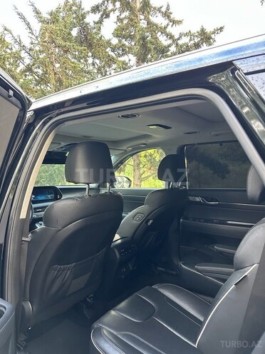 Hyundai Palisade 2019, 135,000 km - 2.2 l - Bakı