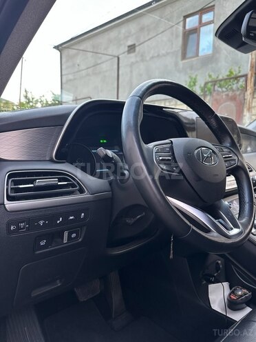 Hyundai Palisade 2019, 135,000 km - 2.2 l - Bakı