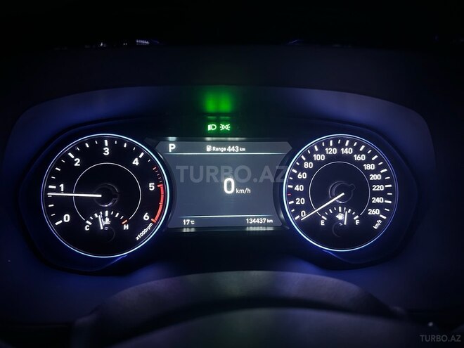 Hyundai Palisade 2019, 135,000 km - 2.2 l - Bakı