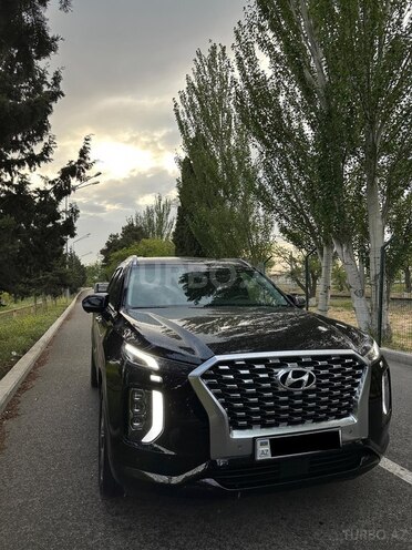 Hyundai Palisade 2019, 135,000 km - 2.2 l - Bakı