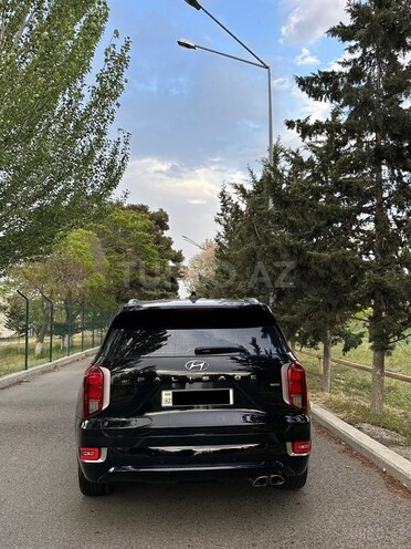 Hyundai Palisade 2019, 135,000 km - 2.2 l - Bakı