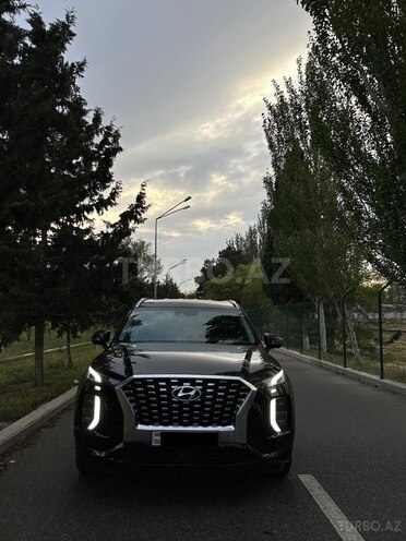 Hyundai Palisade 2019, 135,000 km - 2.2 l - Bakı