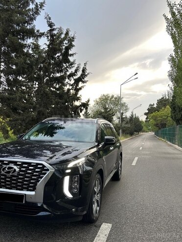 Hyundai Palisade 2019, 135,000 km - 2.2 l - Bakı