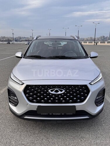 Chery Tiggo 2 Pro 2022, 18,500 km - 1.5 l - Bakı