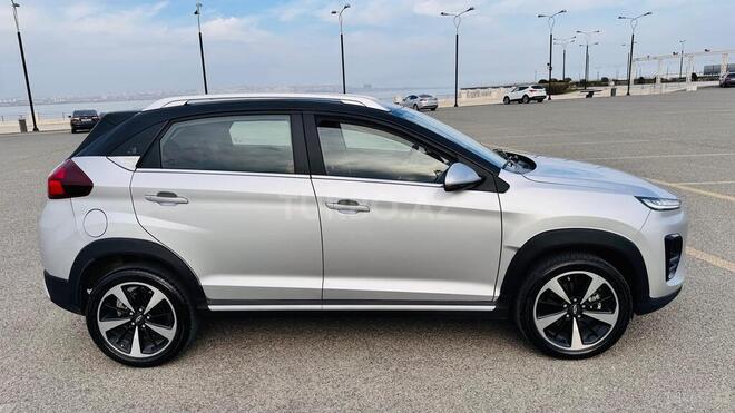 Chery Tiggo 2 Pro 2022, 18,500 km - 1.5 l - Bakı