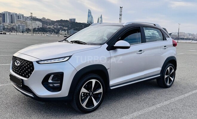 Chery Tiggo 2 Pro 2022, 18,500 km - 1.5 l - Bakı
