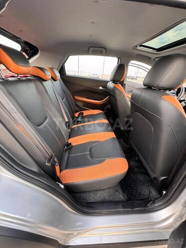 Chery Tiggo 2 Pro 2022, 18,500 km - 1.5 l - Bakı