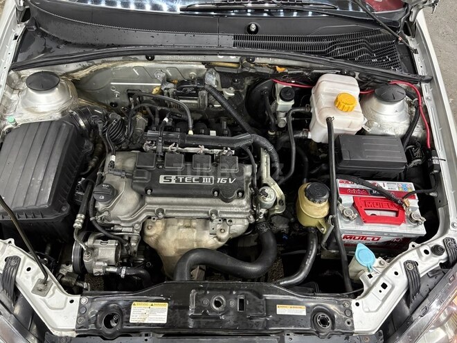 Daewoo Gentra 2014, 295,000 km - 1.5 l - Bakı
