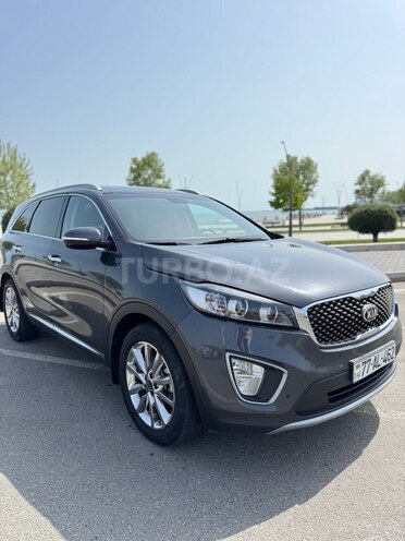 Kia Sorento 2015, 105,000 km - 2.2 l - Bakı