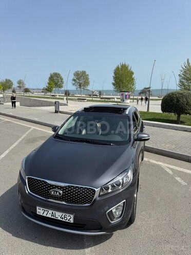 Kia Sorento 2015, 105,000 km - 2.2 l - Bakı