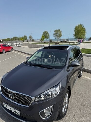 Kia Sorento 2015, 105,000 km - 2.2 l - Bakı