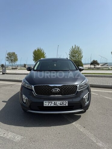 Kia Sorento 2015, 105,000 km - 2.2 l - Bakı