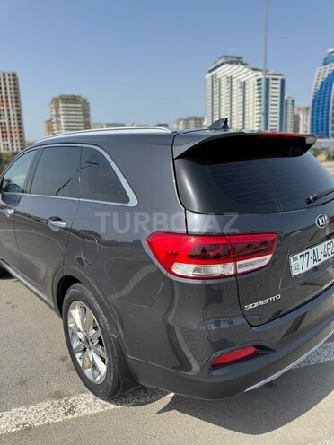 Kia Sorento 2015, 105,000 km - 2.2 l - Bakı