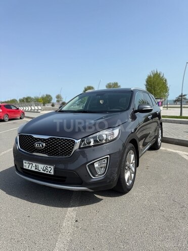 Kia Sorento 2015, 105,000 km - 2.2 l - Bakı