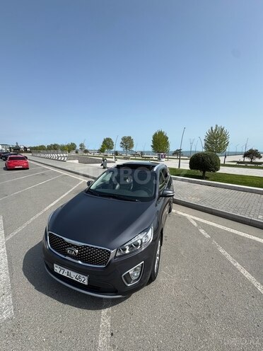 Kia Sorento 2015, 105,000 km - 2.2 l - Bakı