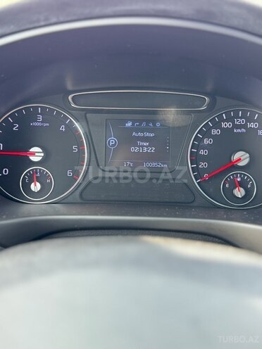 Kia Sorento 2015, 105,000 km - 2.2 l - Bakı