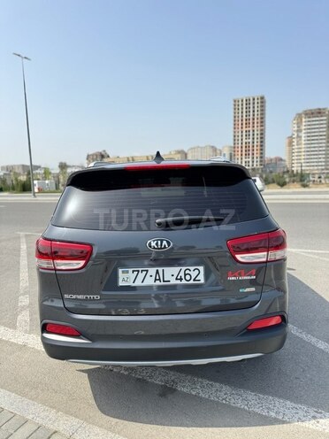 Kia Sorento 2015, 105,000 km - 2.2 l - Bakı