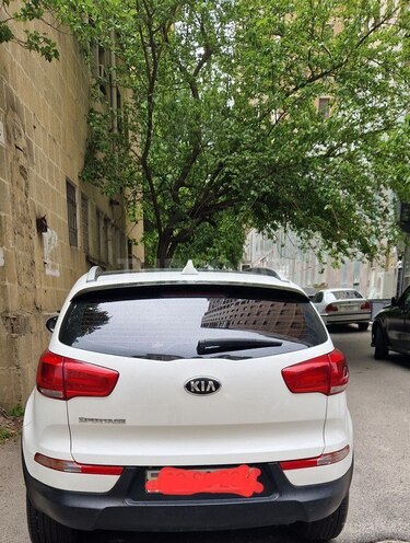 Kia Sportage 2015, 168,000 km - 2.0 л - Bakı