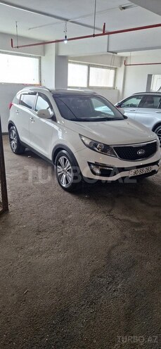 Kia Sportage 2015, 168,000 km - 2.0 л - Bakı