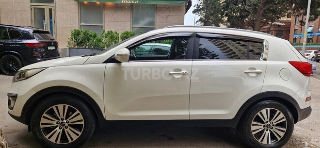 Kia Sportage 2015, 168,000 km - 2.0 л - Bakı