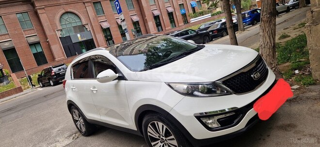 Kia Sportage 2015, 168,000 km - 2.0 л - Bakı