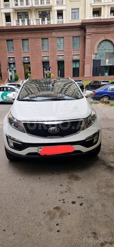 Kia Sportage 2015, 168,000 km - 2.0 л - Bakı