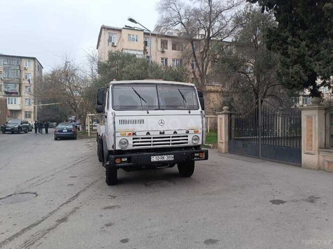 KamAz 5320 1992, 100,000 km - 11.0 l - Bakı