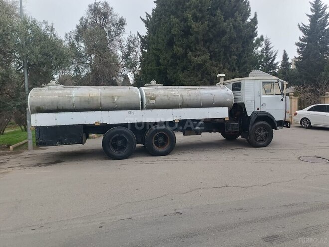 KamAz 5320 1992, 100,000 km - 11.0 l - Bakı