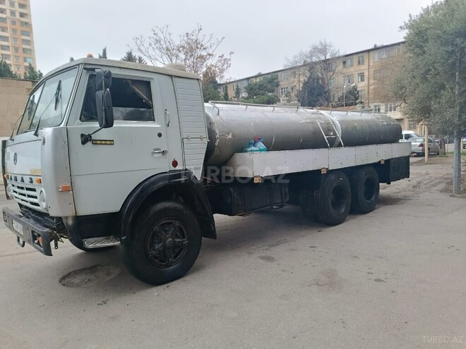 KamAz 5320 1992, 100,000 km - 11.0 l - Bakı