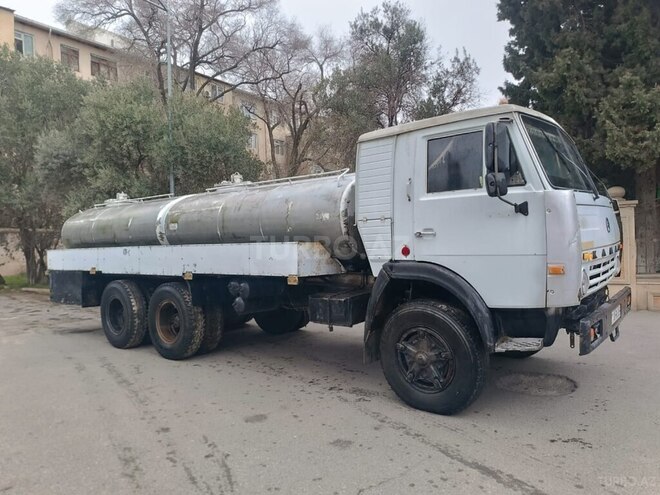 KamAz 5320 1992, 100,000 km - 11.0 l - Bakı