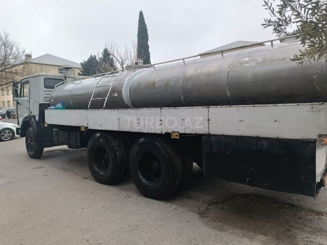 KamAz 5320 1992, 100,000 km - 11.0 l - Bakı