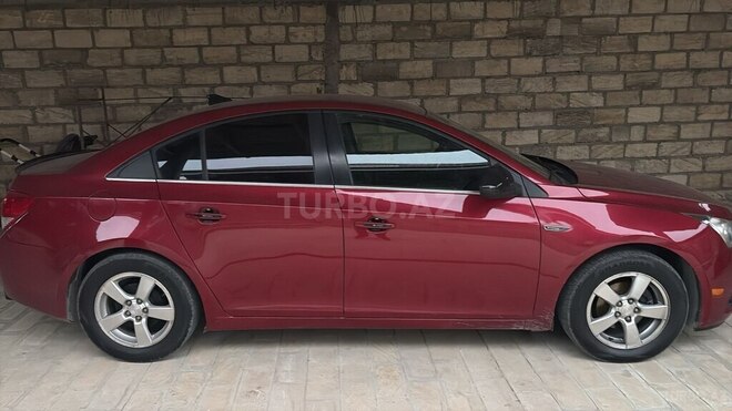Chevrolet Cruze 2012, 80,250 km - 1.4 l - Bakı