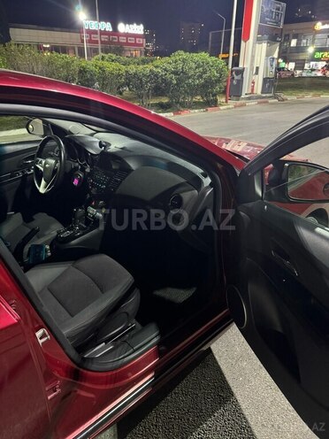 Chevrolet Cruze 2012, 80,250 km - 1.4 l - Bakı