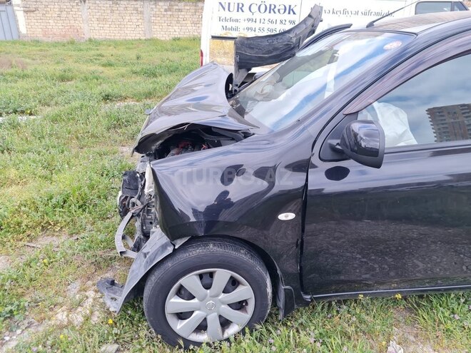 Nissan March 2012, 78,000 km - 1.2 l - Bakı