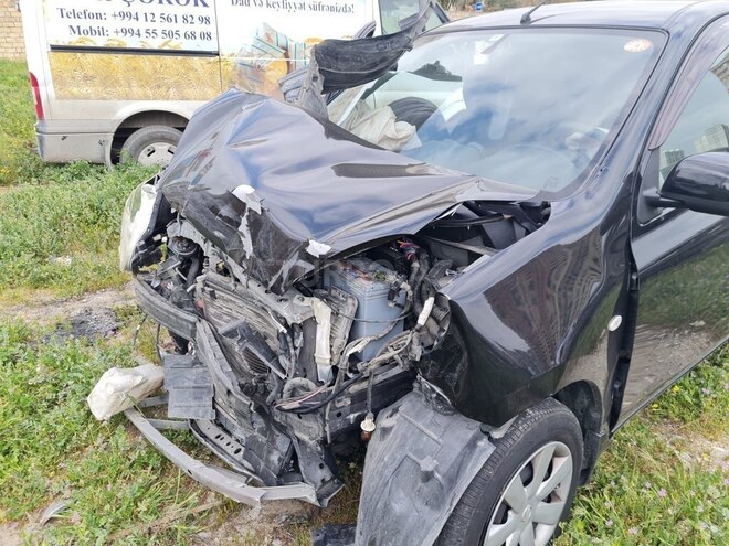 Nissan March 2012, 78,000 km - 1.2 l - Bakı