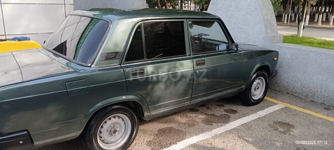 LADA (VAZ) 2107 2011, 95,000 km - 1.6 л - İmişli
