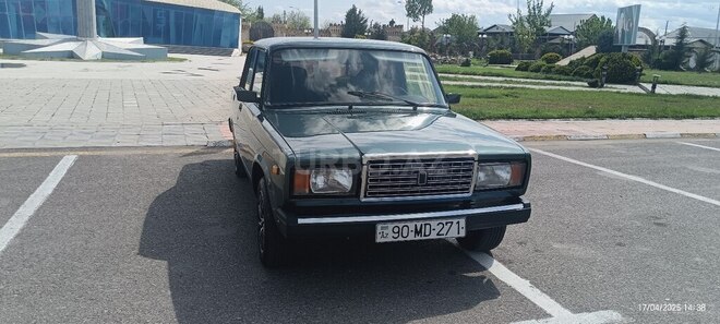 LADA (VAZ) 2107 2011, 95,000 km - 1.6 л - İmişli