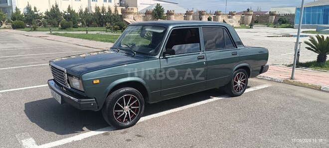 LADA (VAZ) 2107 2011, 95,000 km - 1.6 л - İmişli