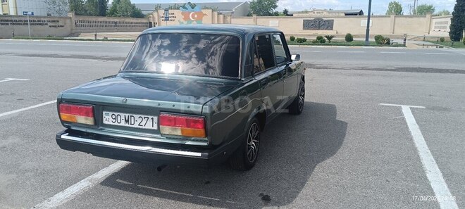 LADA (VAZ) 2107 2011, 95,000 km - 1.6 л - İmişli