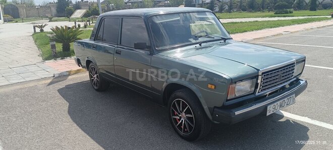 LADA (VAZ) 2107 2011, 95,000 km - 1.6 л - İmişli