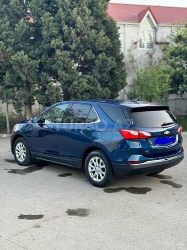 Chevrolet Equinox 2018, 17,100 km - 1.5 l - Bakı