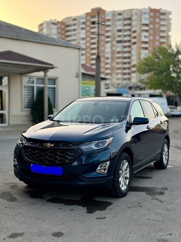 Chevrolet Equinox 2018, 17,100 km - 1.5 l - Bakı