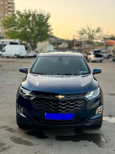 Chevrolet Equinox 2018, 17,100 km - 1.5 l - Bakı