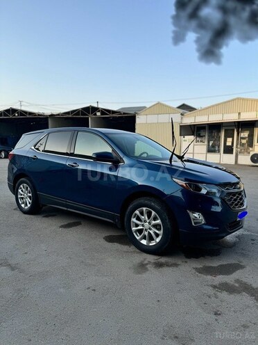 Chevrolet Equinox 2018, 17,100 km - 1.5 l - Bakı